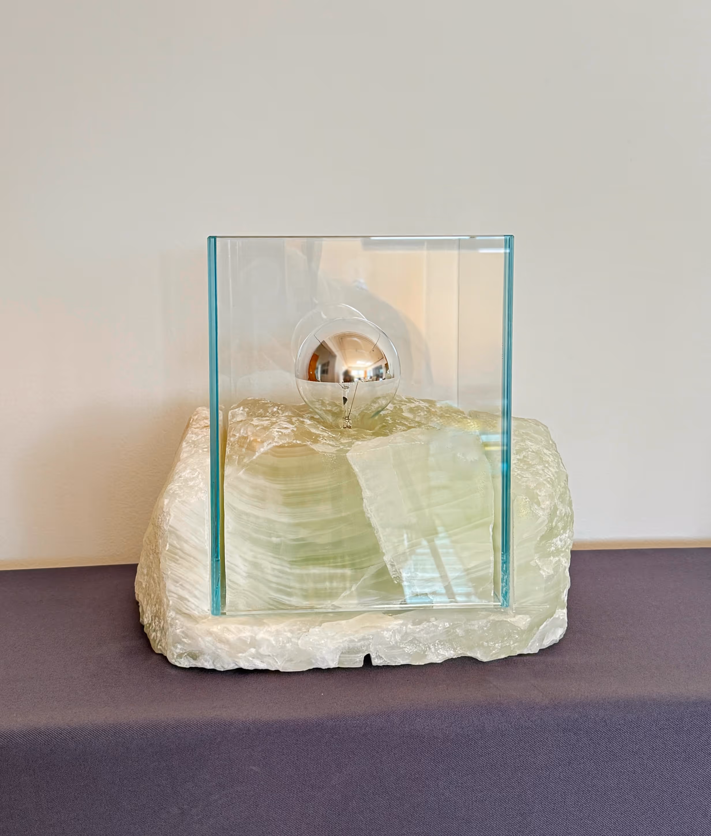 ENCASED LIGHT
