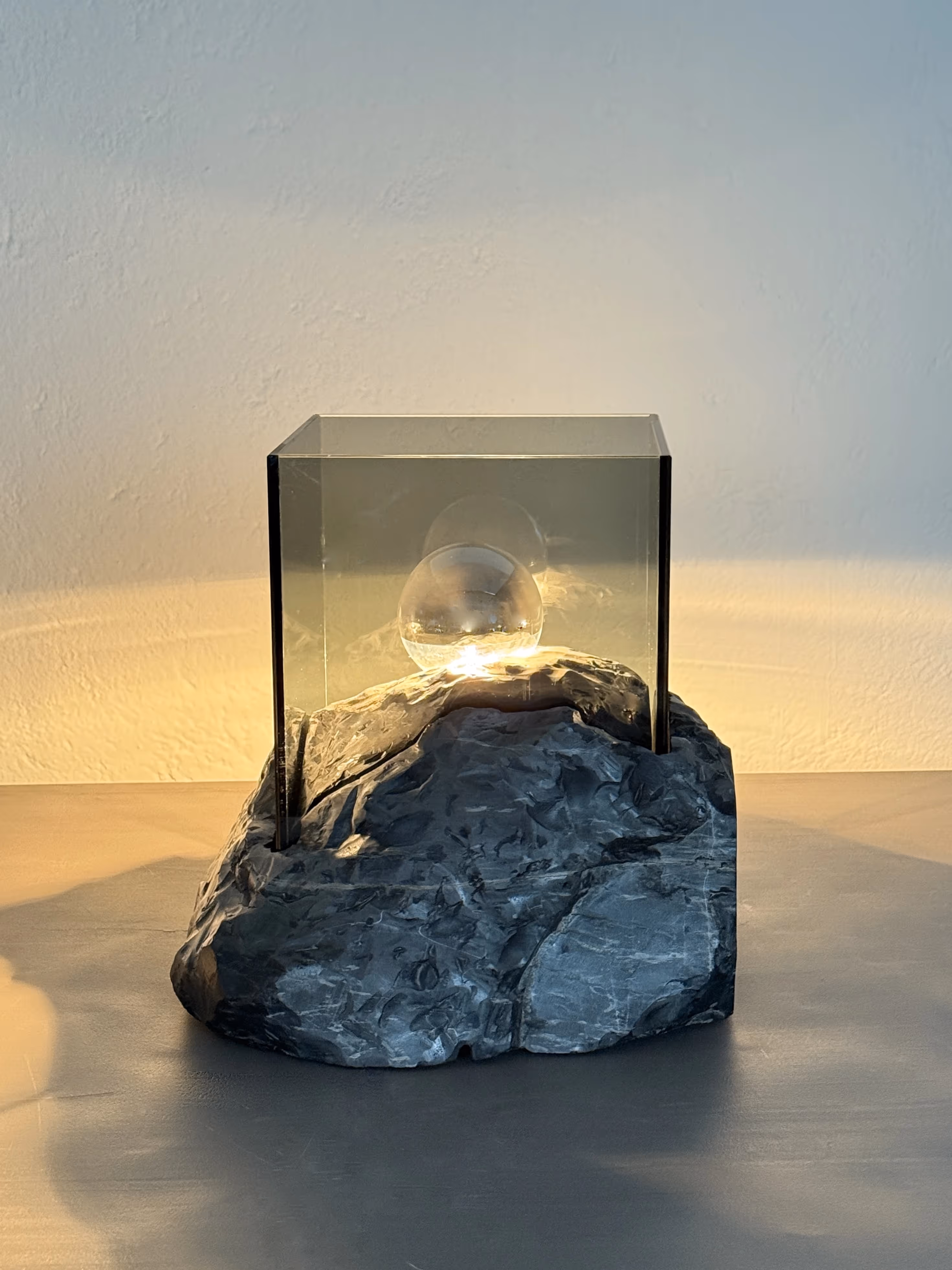 ENCASED LIGHT