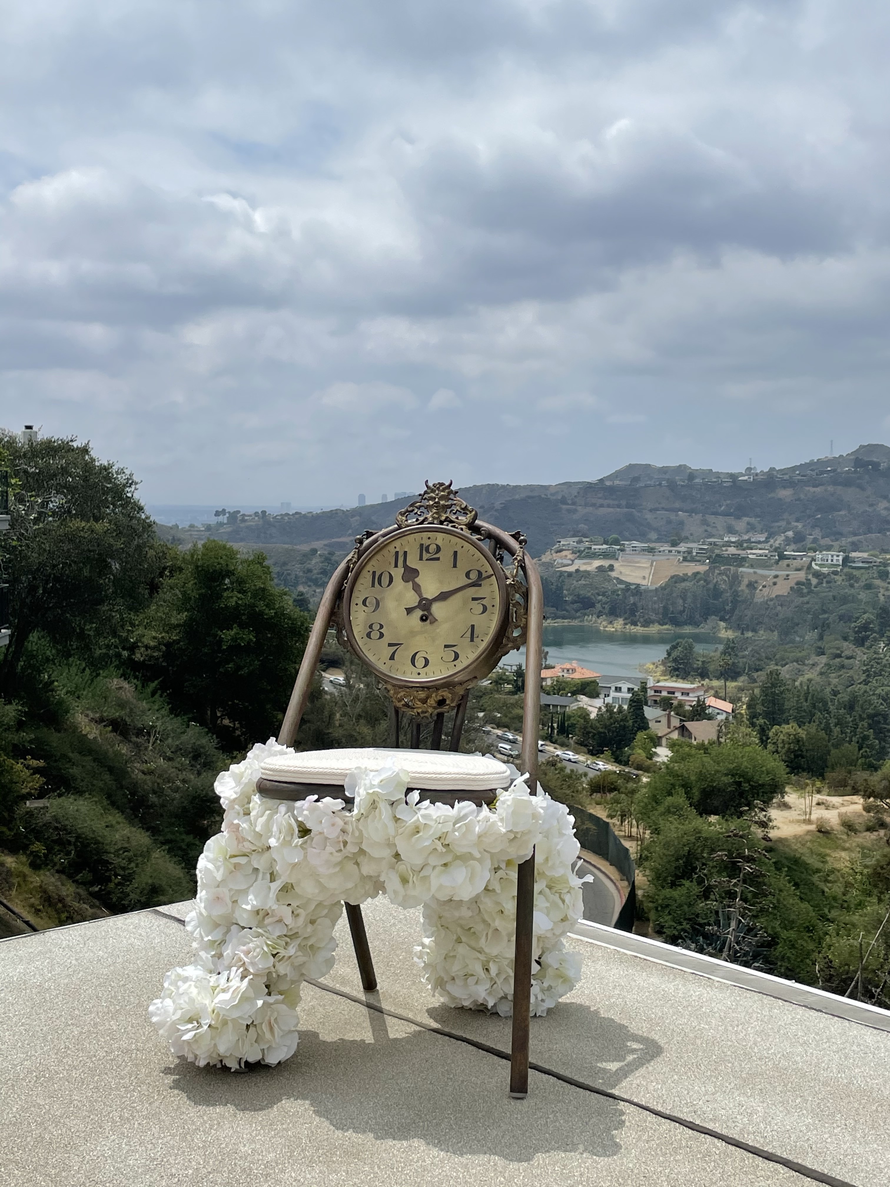 Madame La Chaise