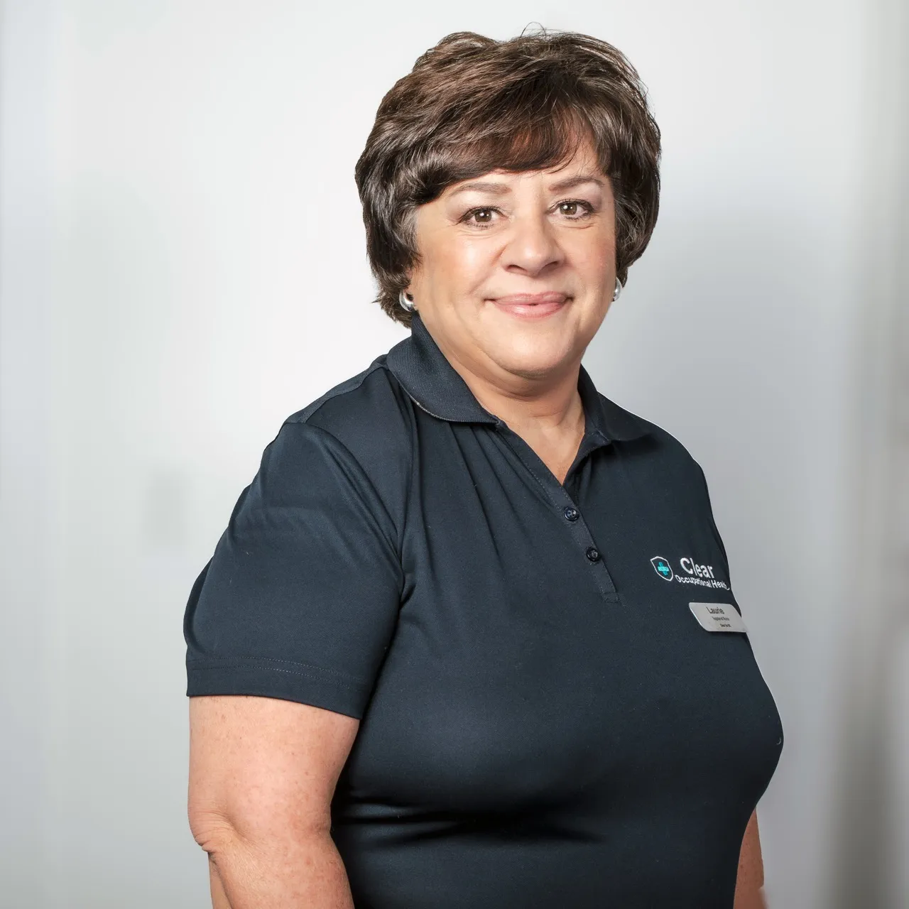 Laurie, RN, founder of Clear Health Group
