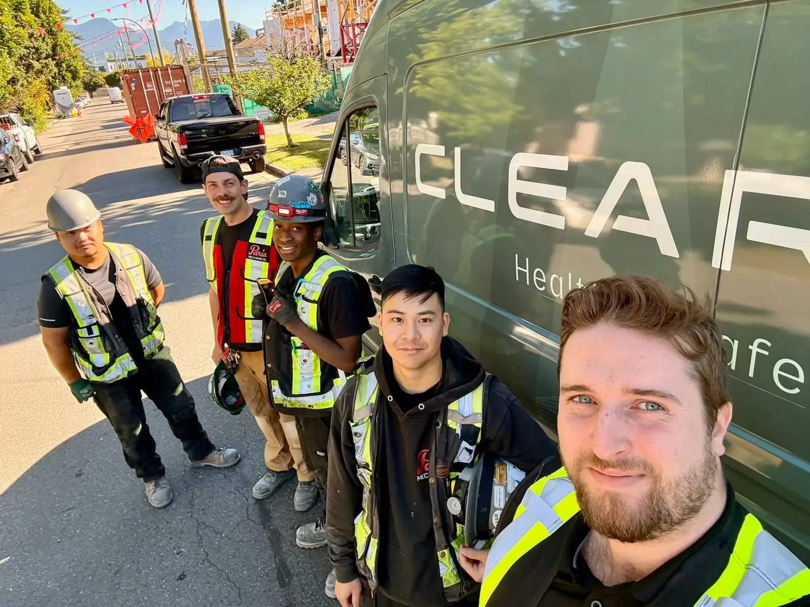 Construction Industry Hearing Testing in British Columbia
