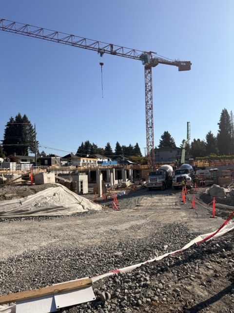 Clear Work on-site occupational hearing testing for Pitt Meadows Plumbing & Mechanical Systems in Maple Ridge, B.C.