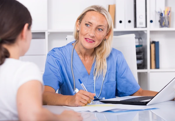 Clear Health Group on-site employee wellness screening for BC employers