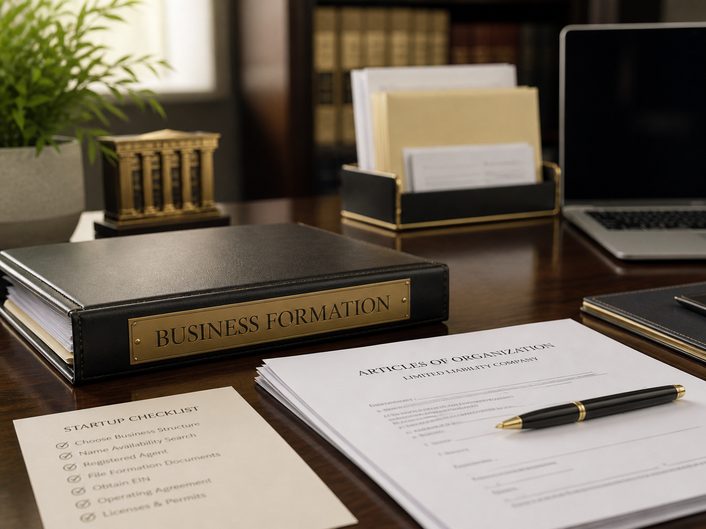 image of a modern study scene for a k12 school website