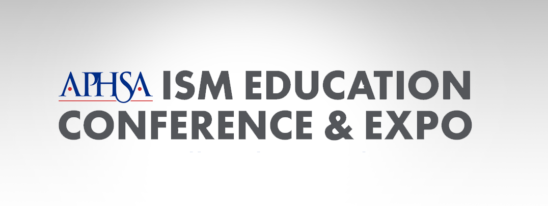 ISM Education Conference & Expo.