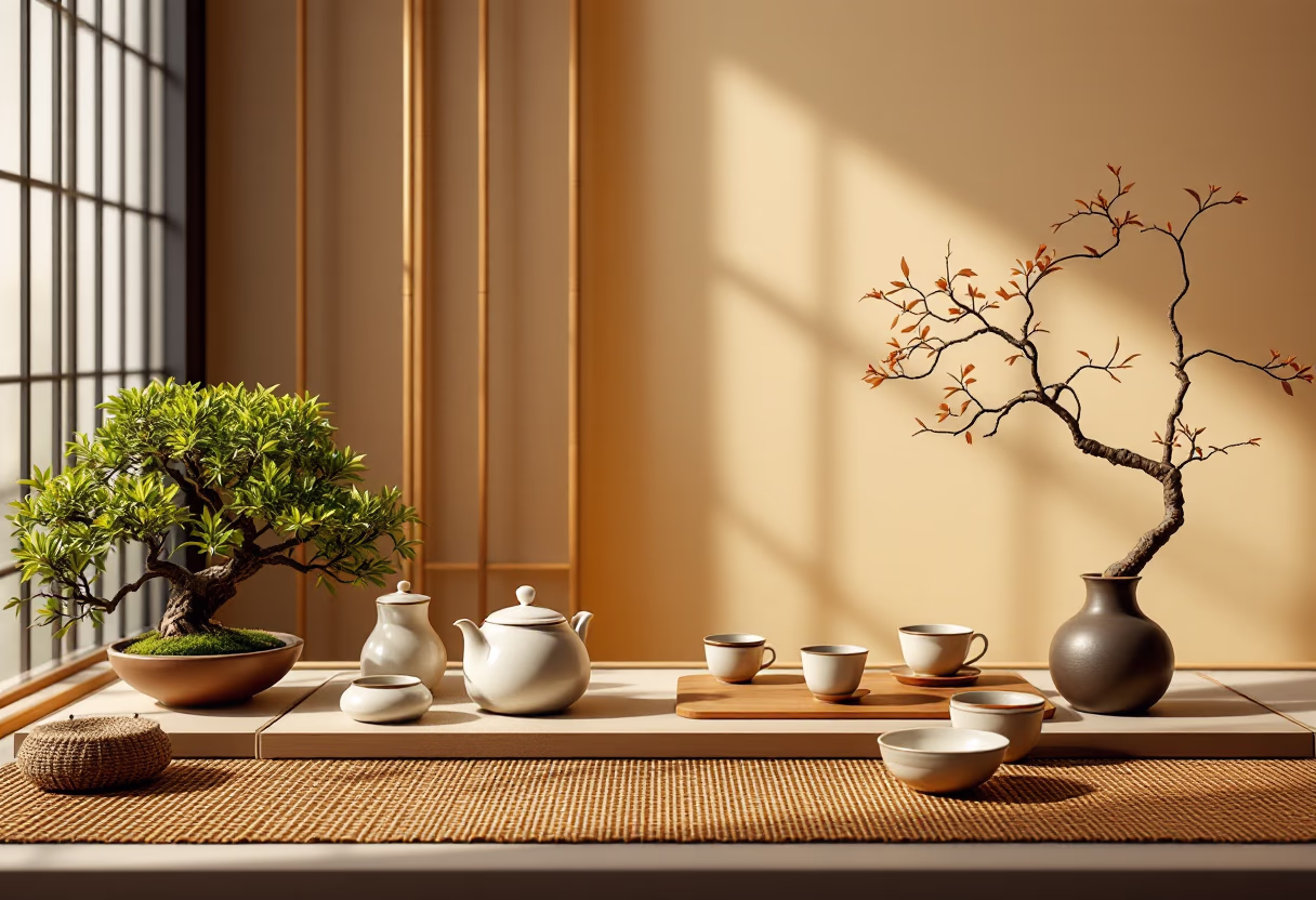 image of the restaurant history display