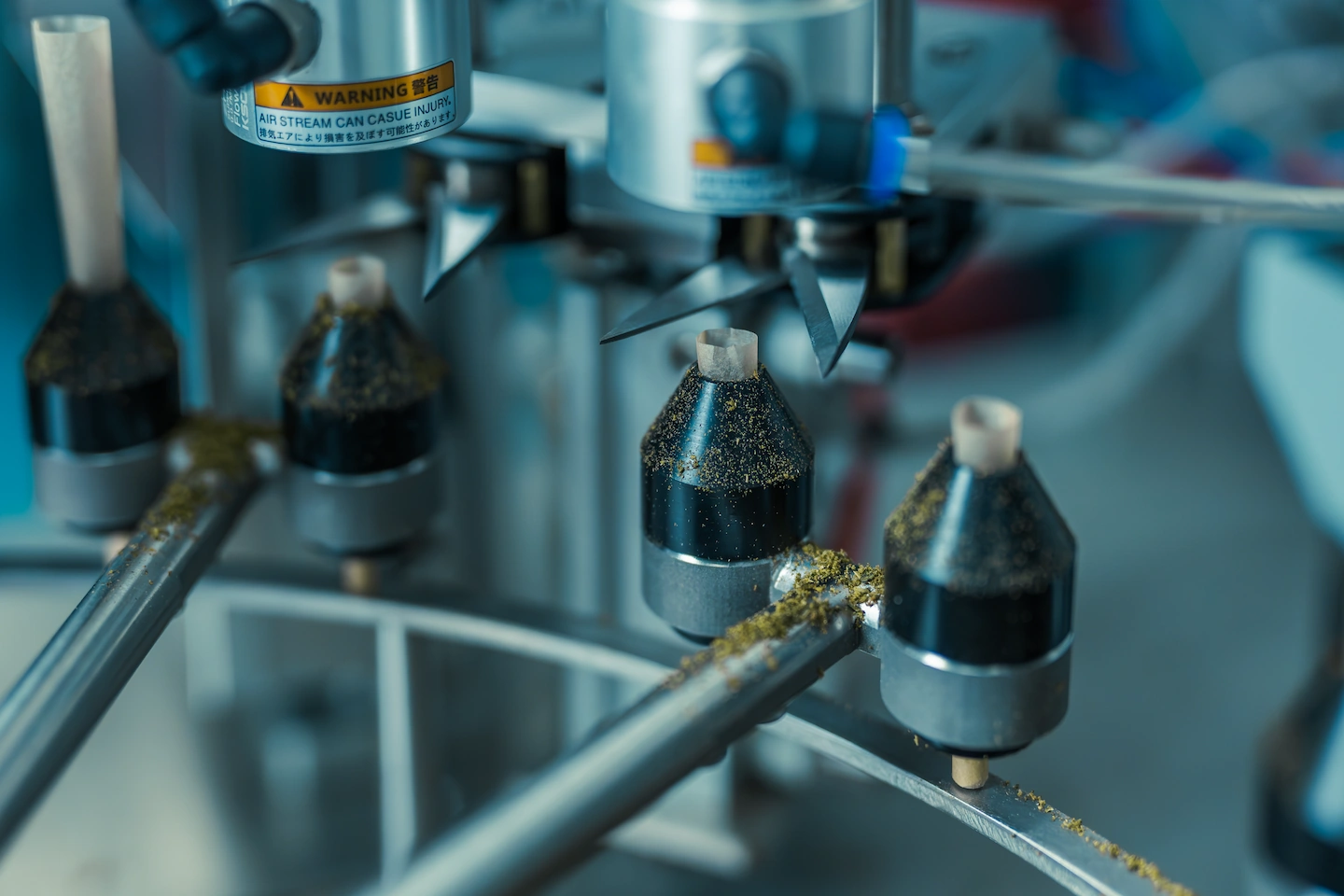 Infused Pre-roll Production Service