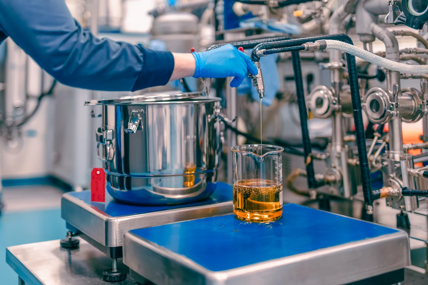 Integrated Cannabinoid Supply Service