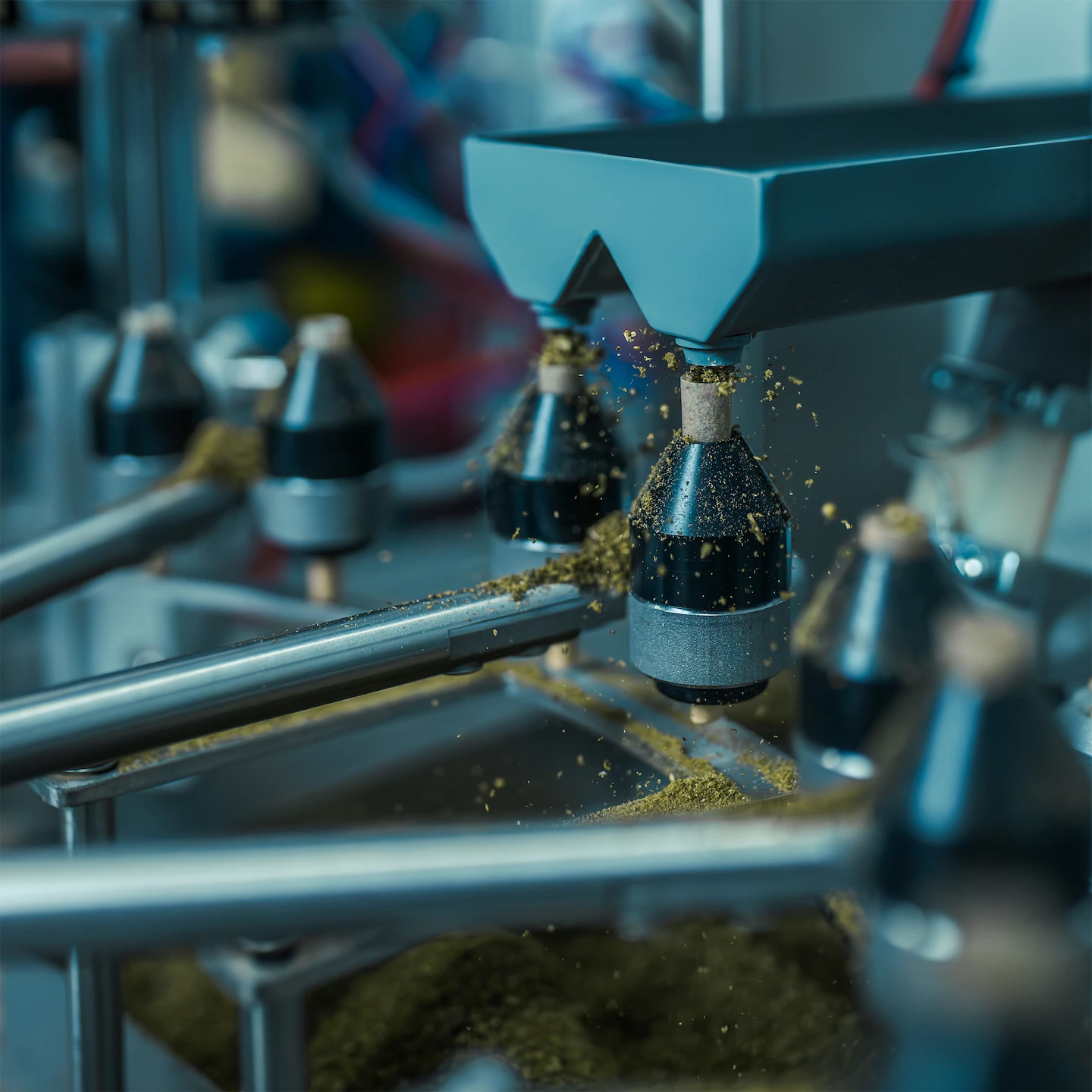 Automated Infused Pre-Roll Manufacturing