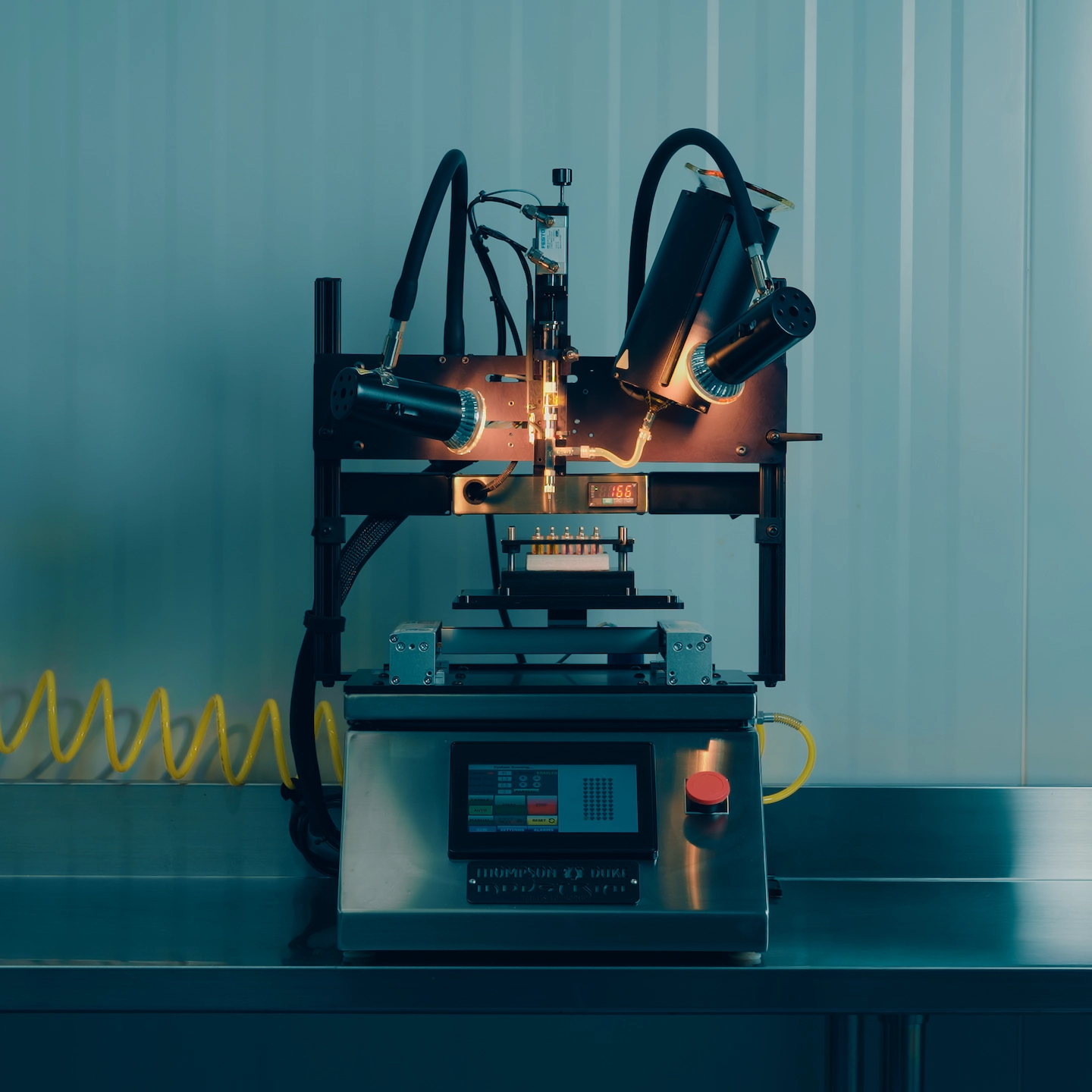 Vape Cartridge Filling Machine