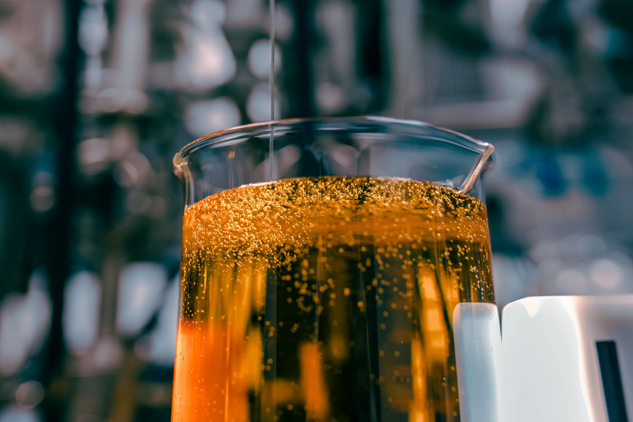 Integrated Cannabinoid Supply Distillate