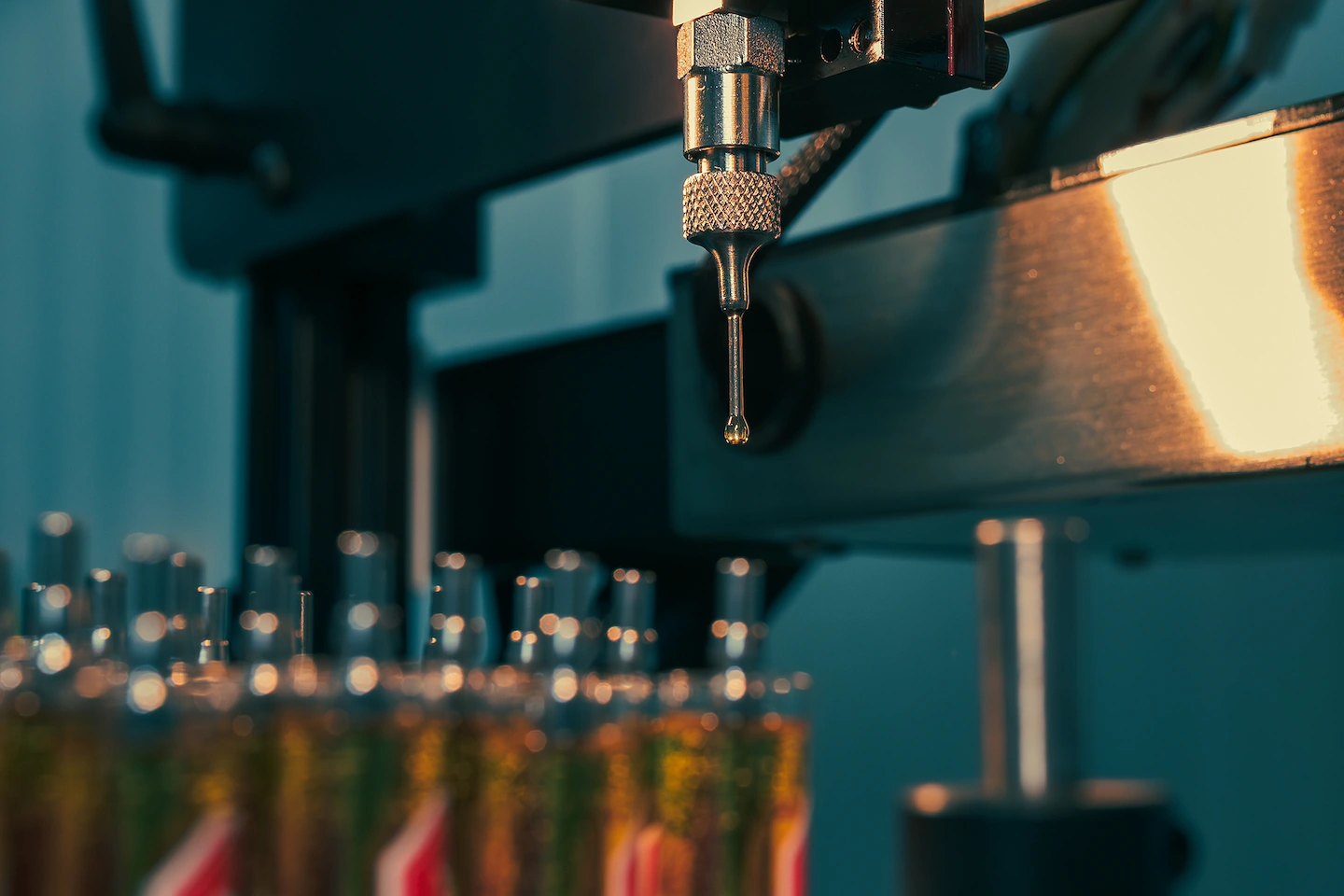 Vape Cartridge Filling Machine