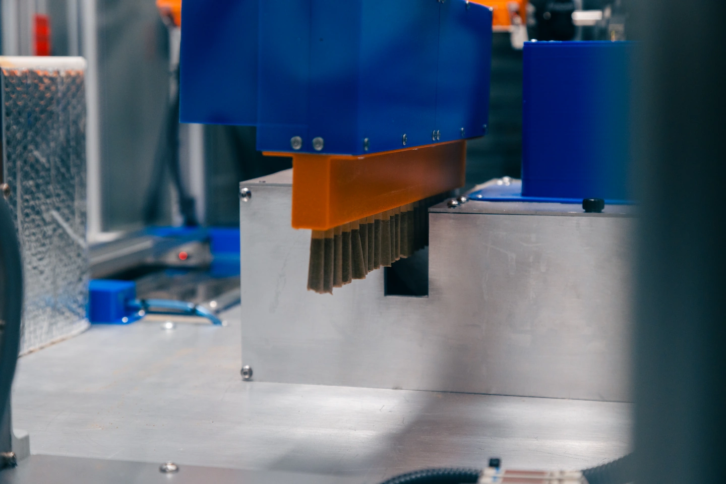 Taima Extracts Kief Coating Machine