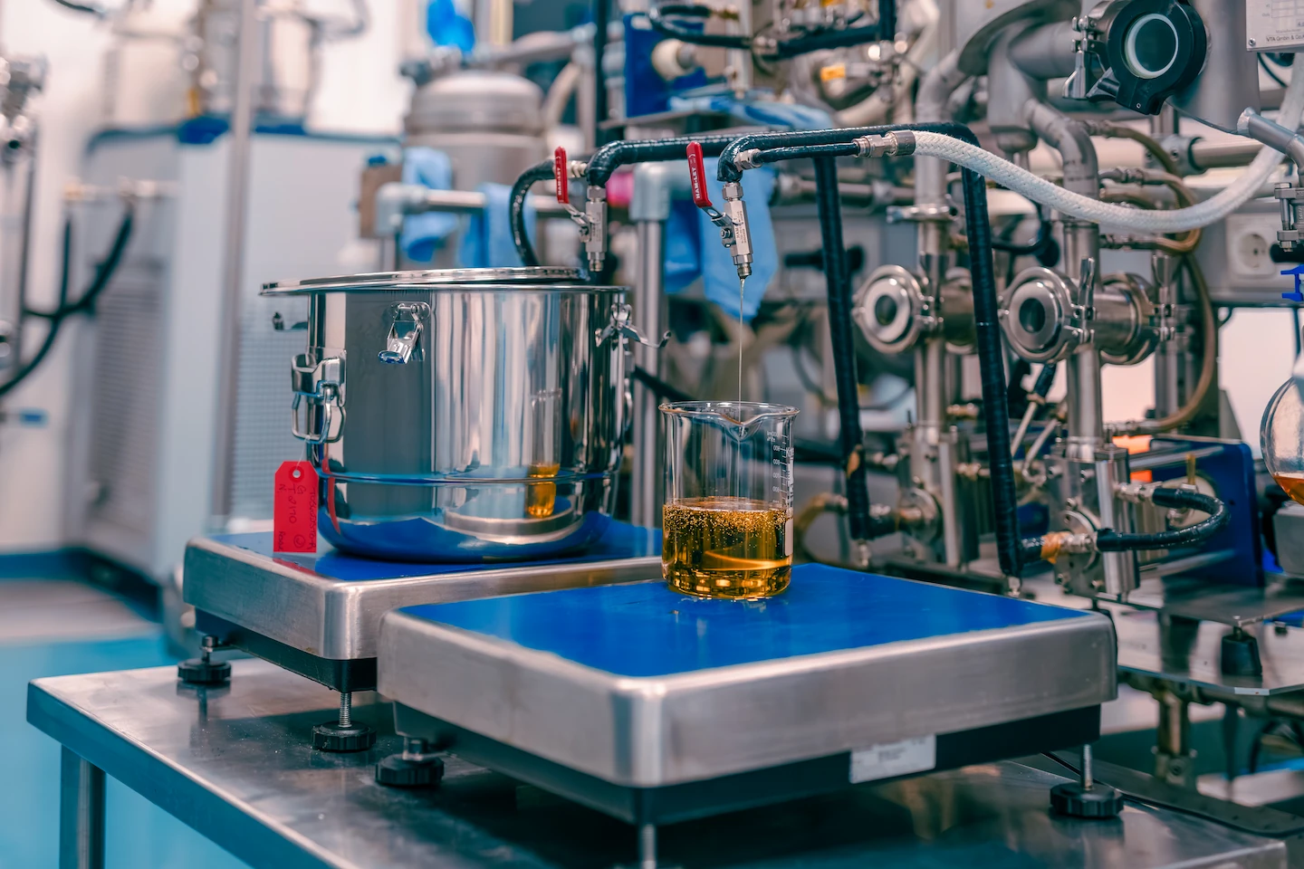 Integrated Cannabinoid Supply