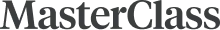 MasterClass logo