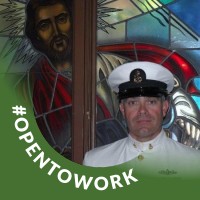 Héctor Miranda, WT Anderson Project Manager and Navy Veteran, overseeing field operations and storm damage diagnostics in Virginia Beach.