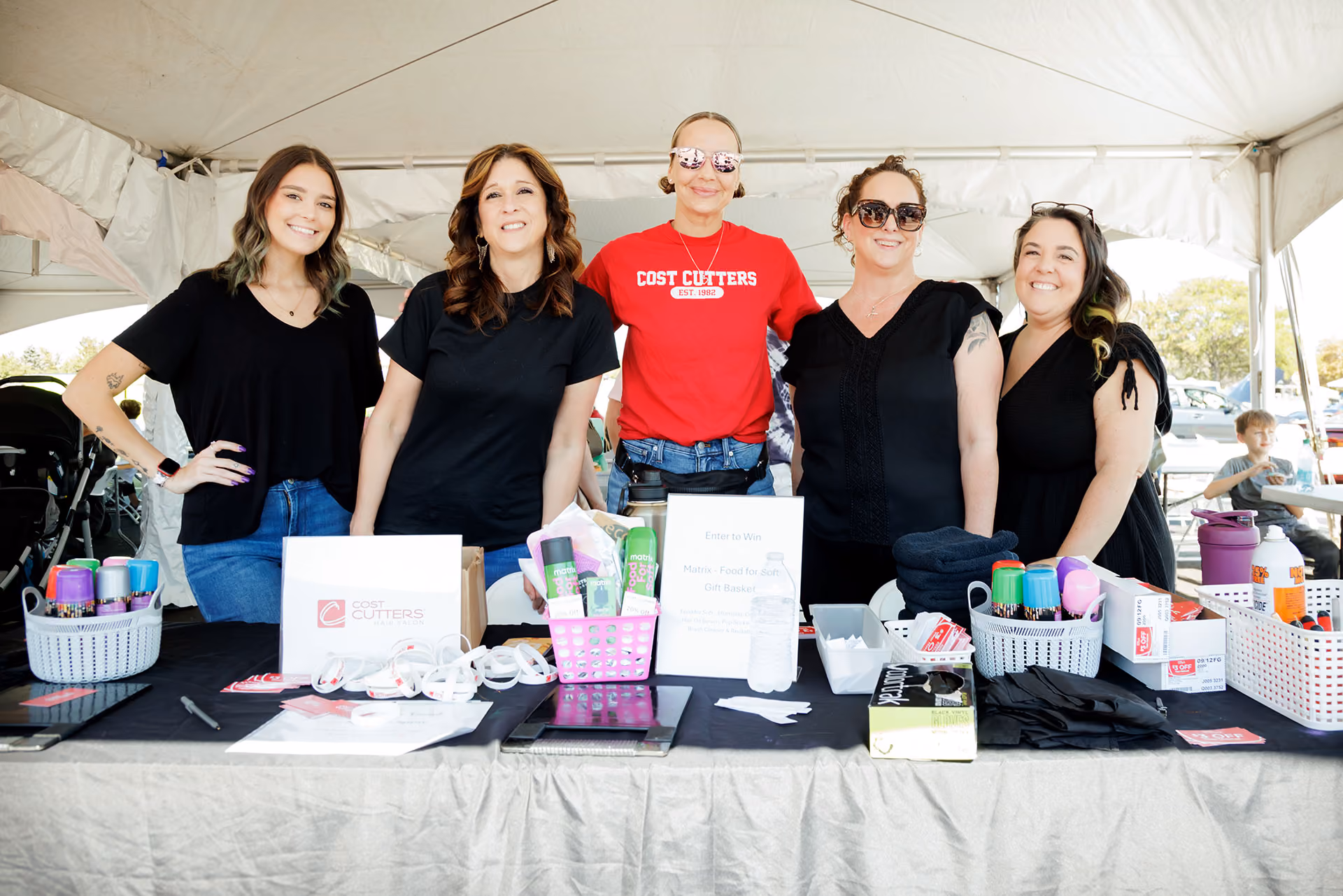 Marketplace at Mountain View community events