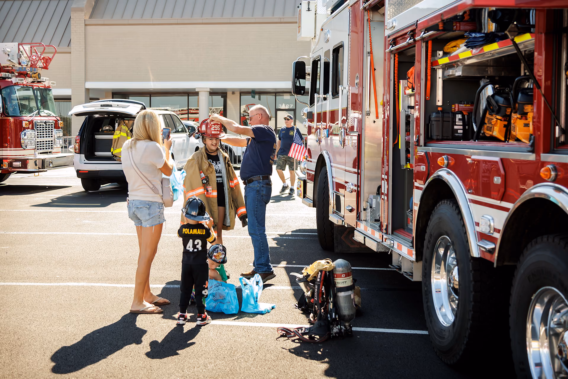 Marketplace at Mountain View community events