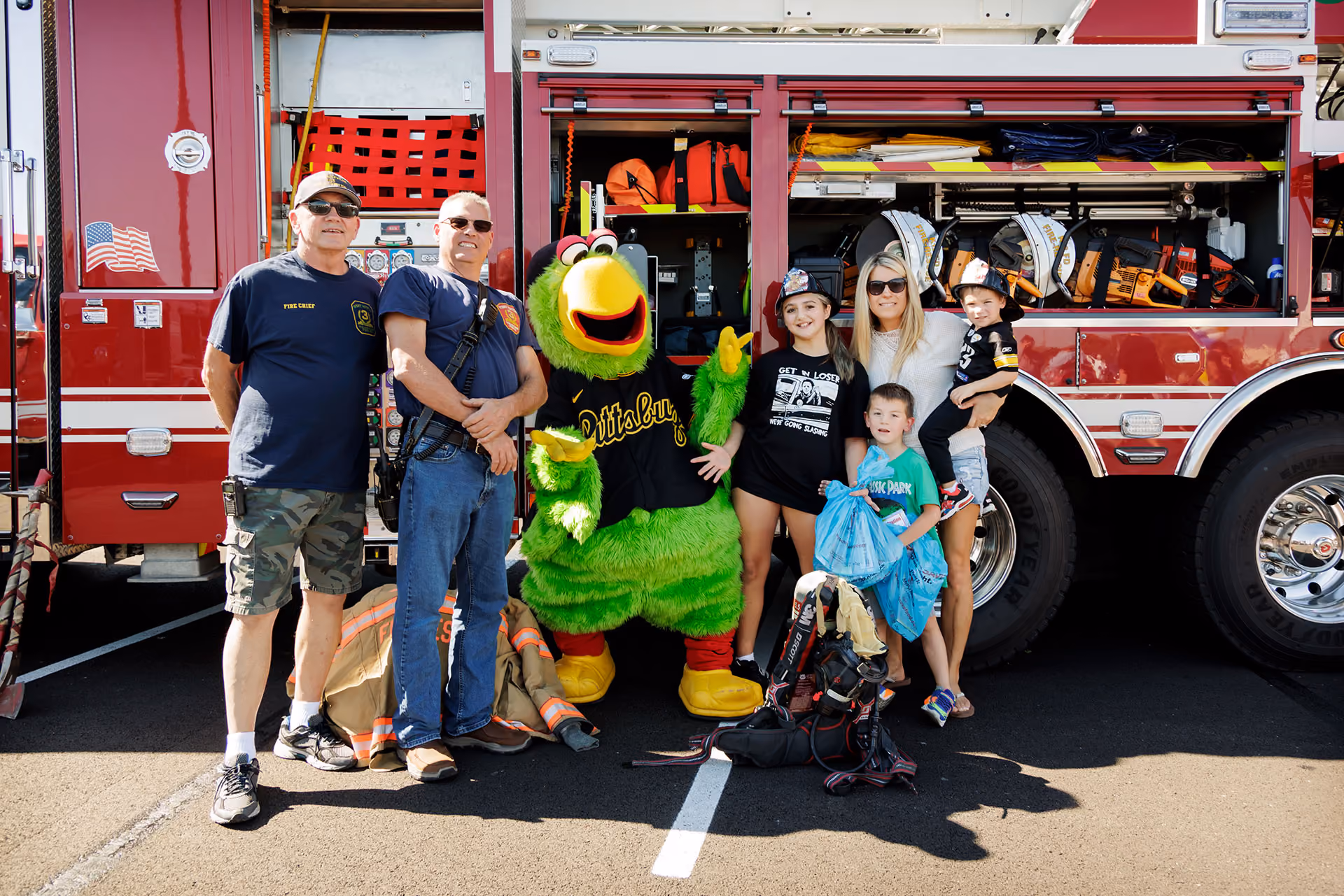 Marketplace at Mountain View community events family fun