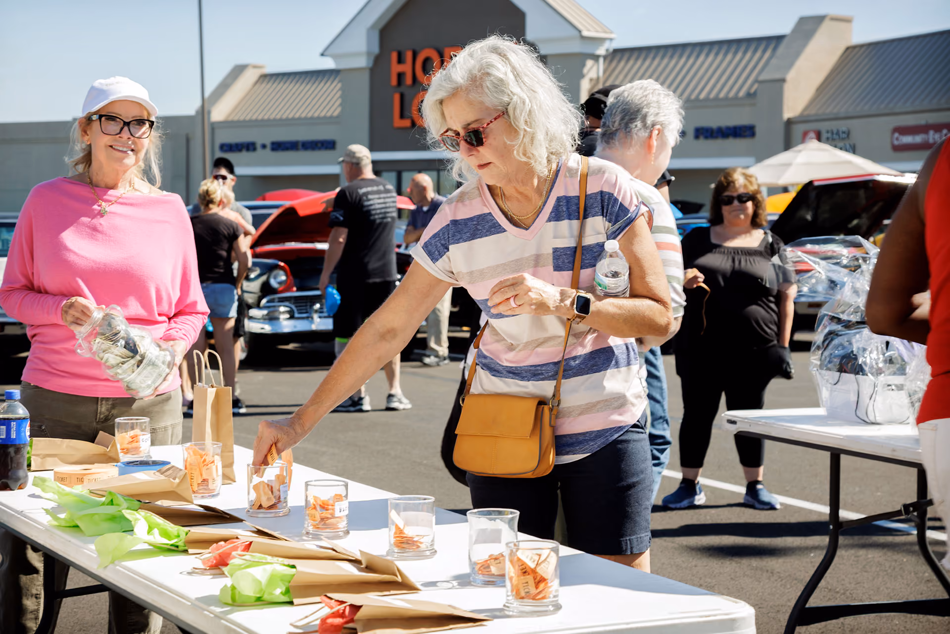 Marketplace at Mountain View community events