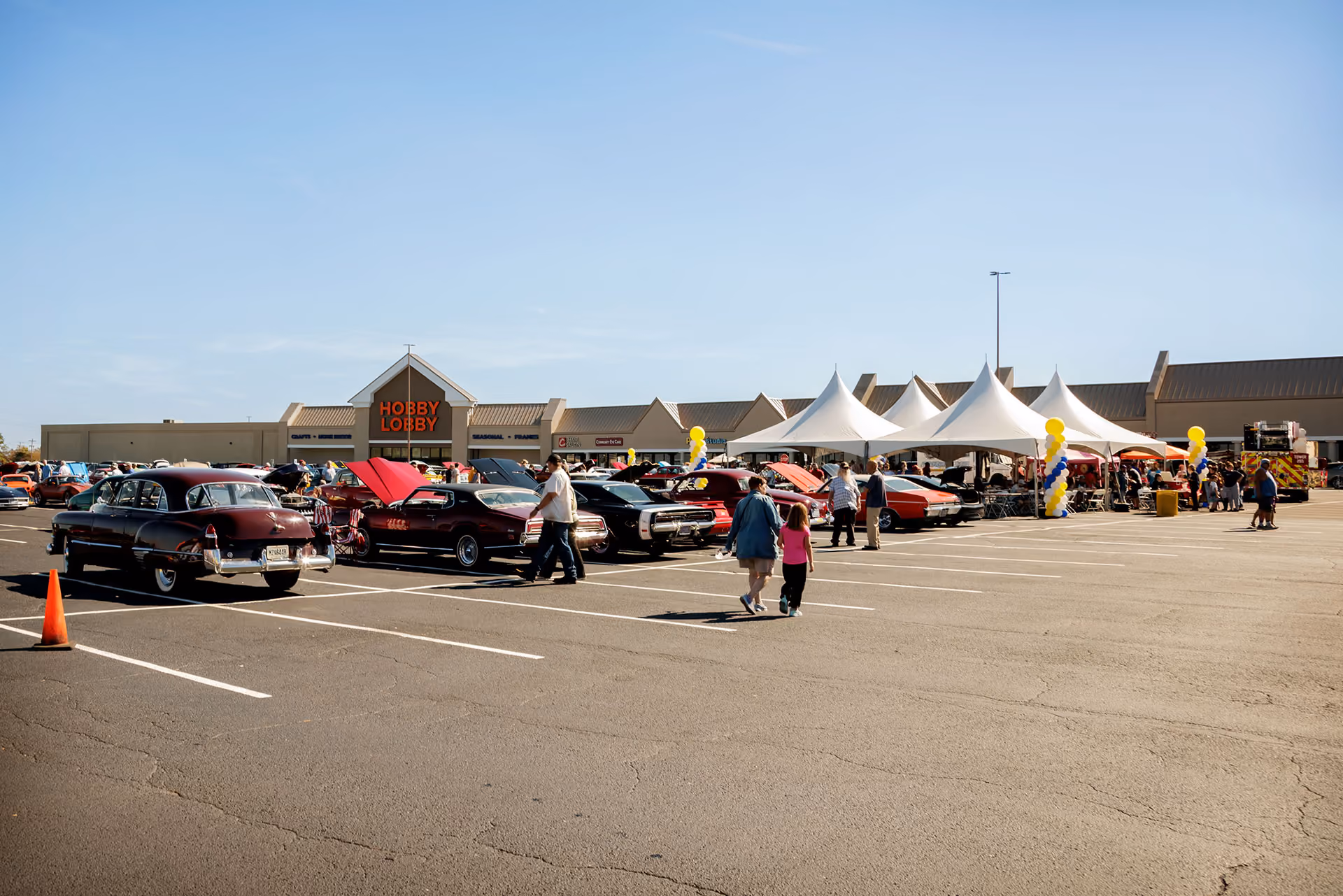 Marketplace at Mountain View community events