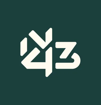 Logo mark of N43