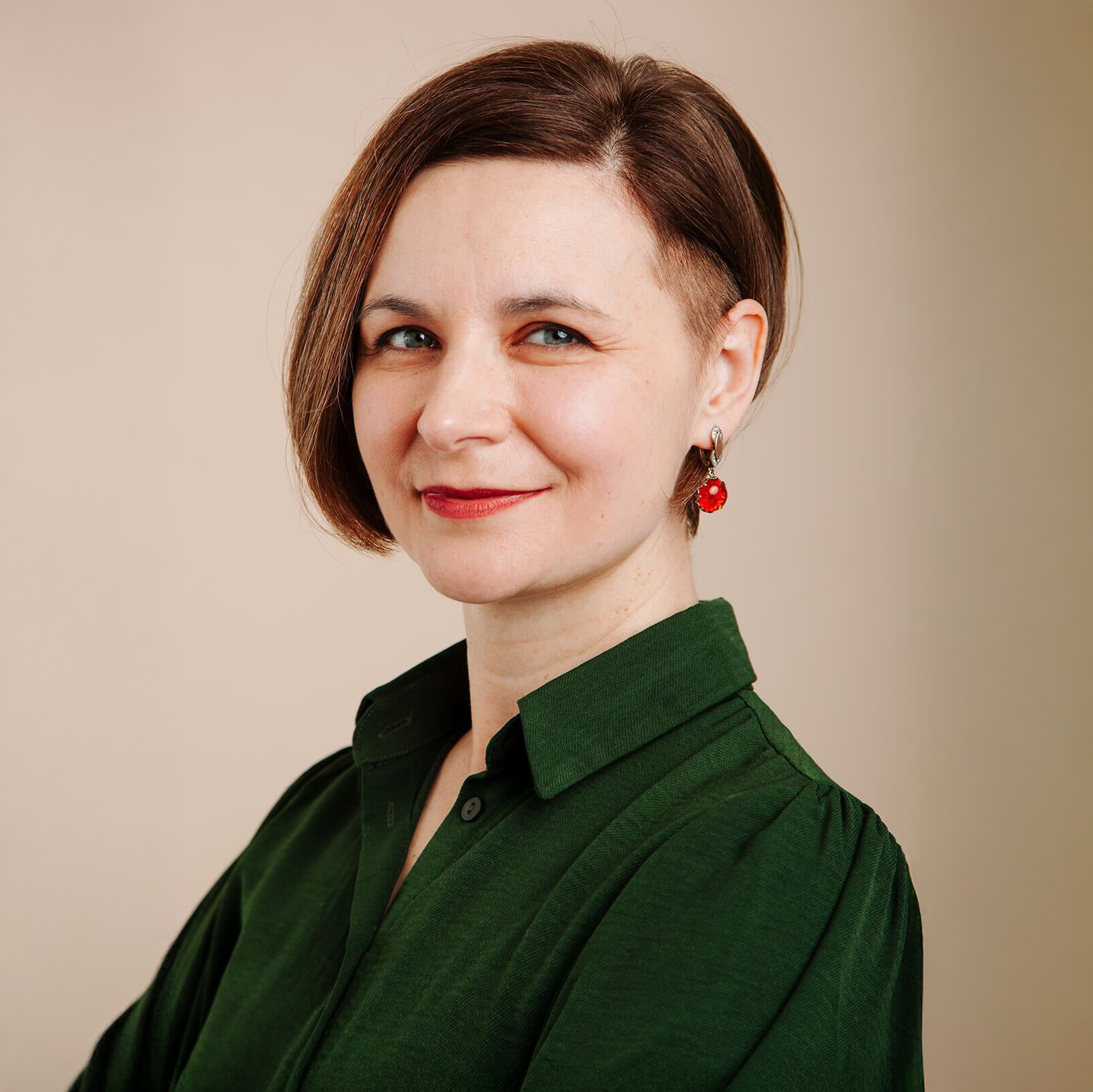 Headshot of Nadiya Wilson, Head of Ventures at N43 Studio.