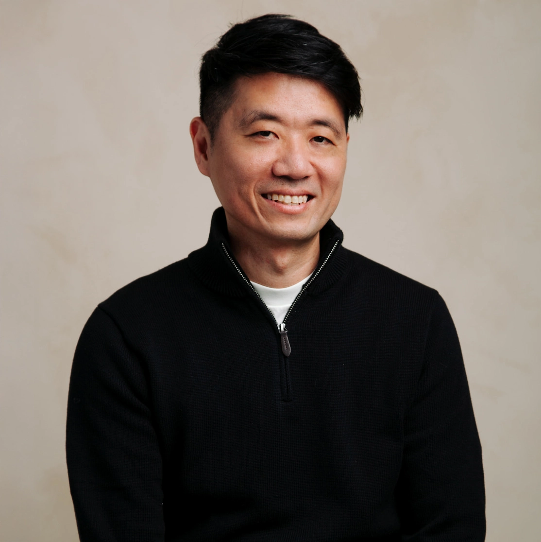 Headshot of Scott Wu, Managing Director at N43 Studio.