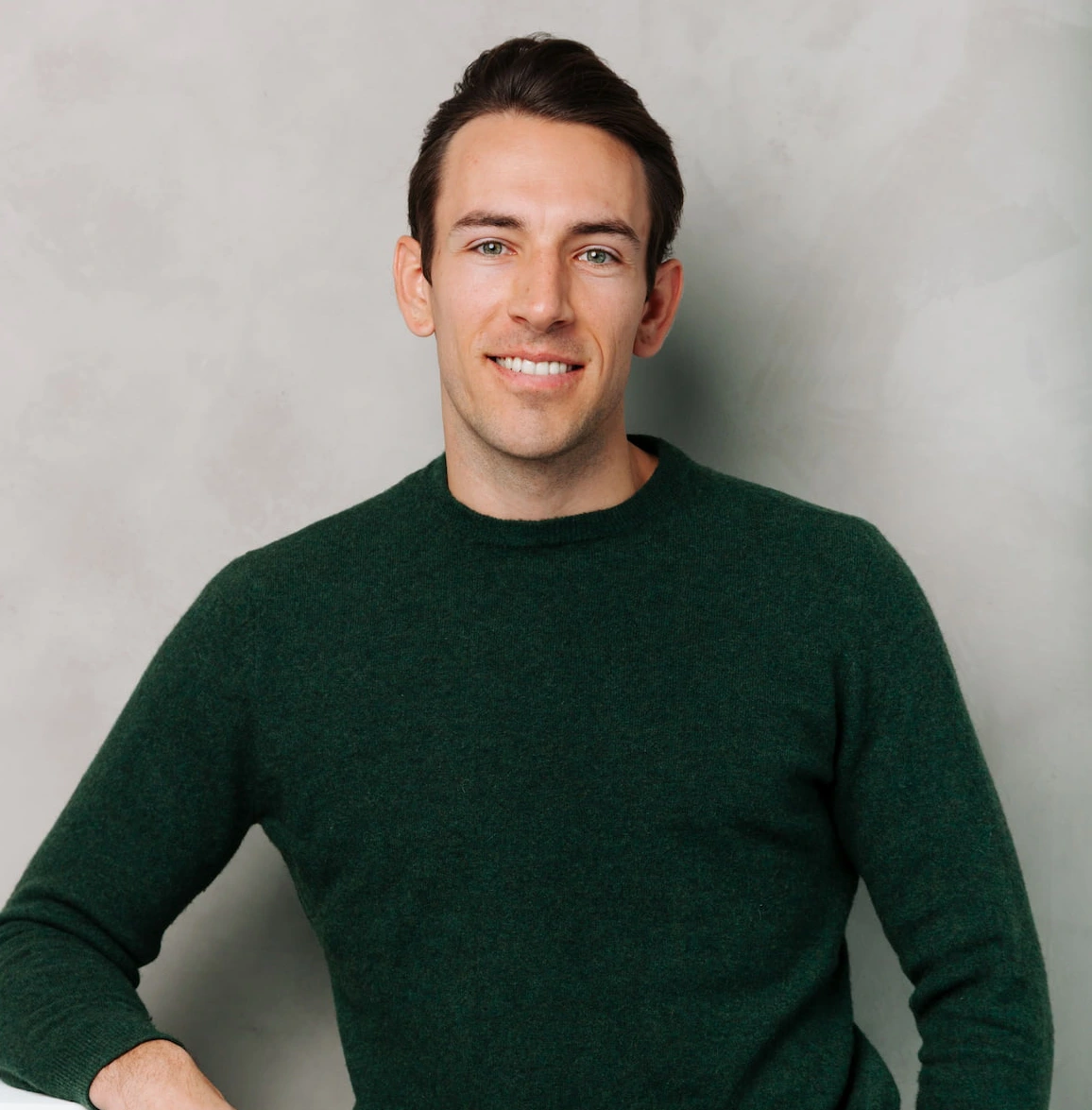 Headshot of Colin Skotarski, Full Stack Engineer at N43 Studio.