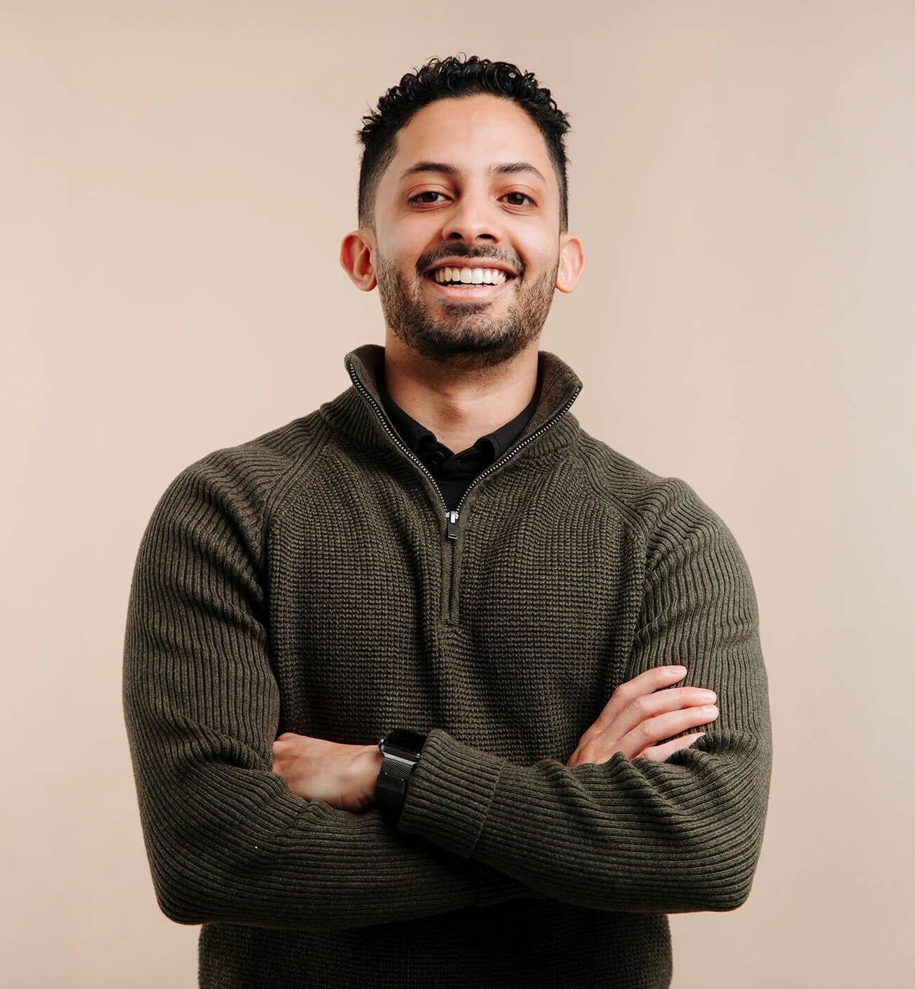 Headshot of Jason De Souza, Venture Strategist at N43 Studio.