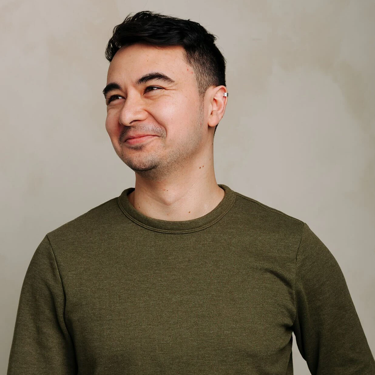 Headshot of Ryan Kilroy, Staff Full Stack Engineer at N43 Studio.