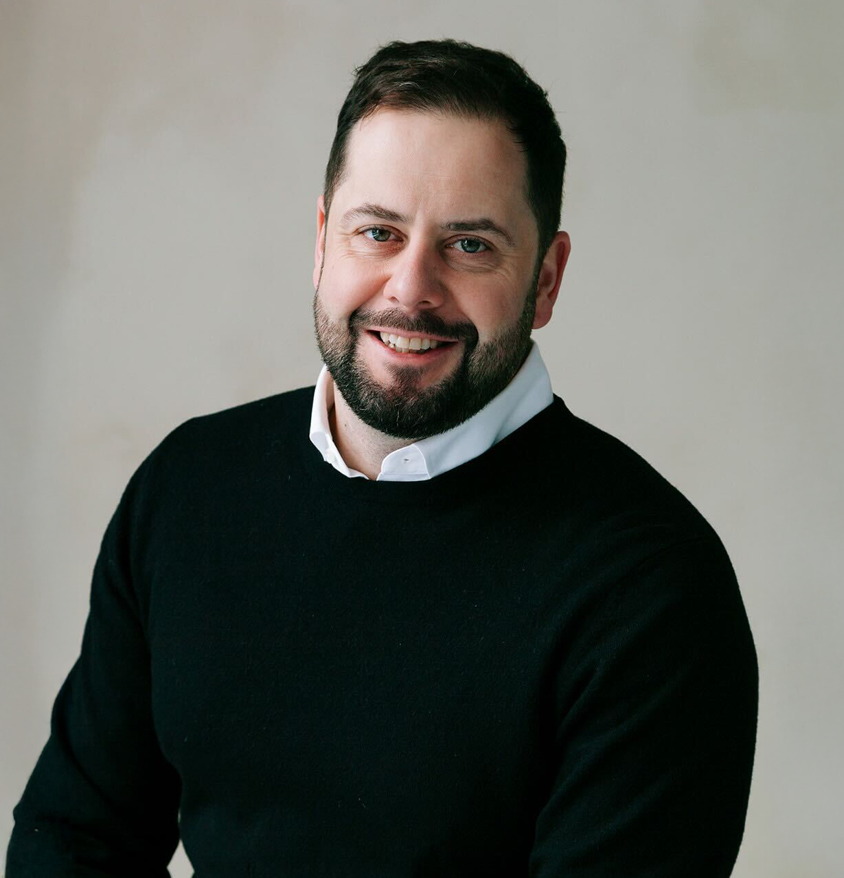 Headshot of Marc Witney, Senior Product Manager at N43 Studio.