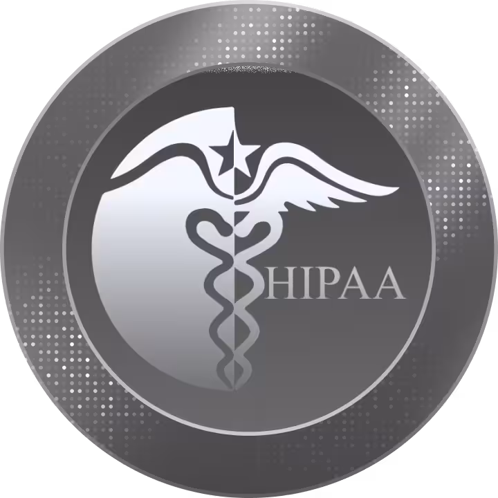 HIPAA Badge