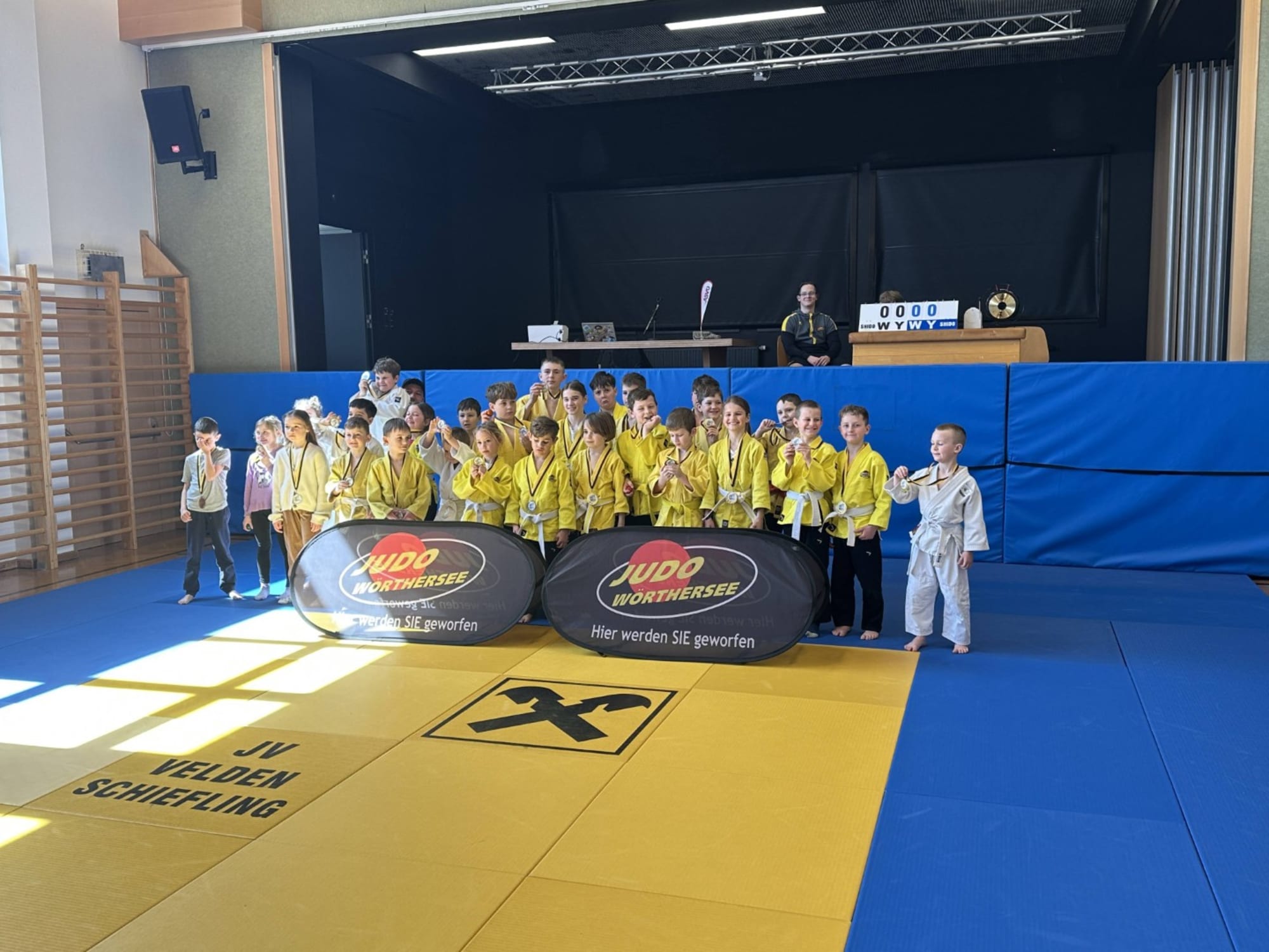 12. Alpen-Adria Freundschaftsturnier in Schiefling – Traditionell am Palmsamstag