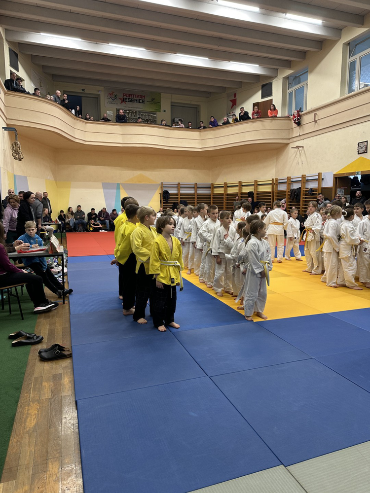 Gemeinsam auf der Matte – ohne Barrieren