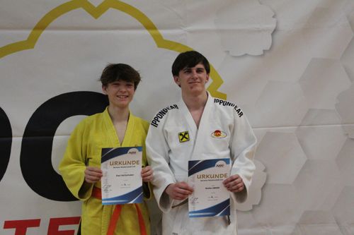 Kärntner Meisterschaften U16 und U21