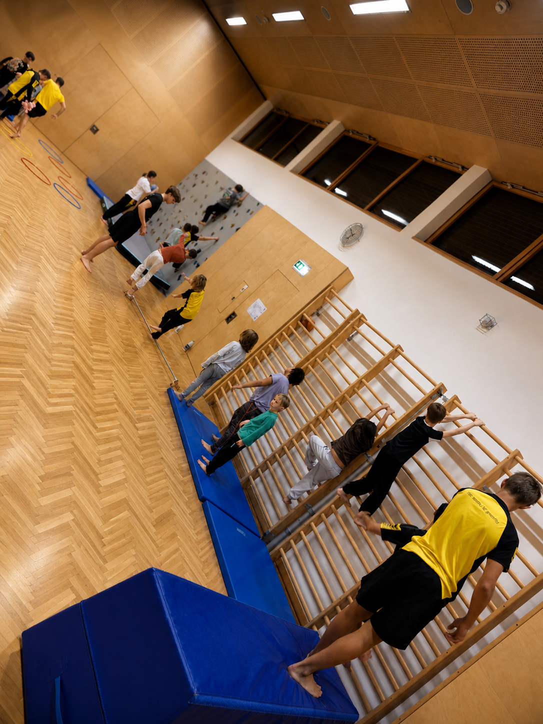 Judo als Breitensport