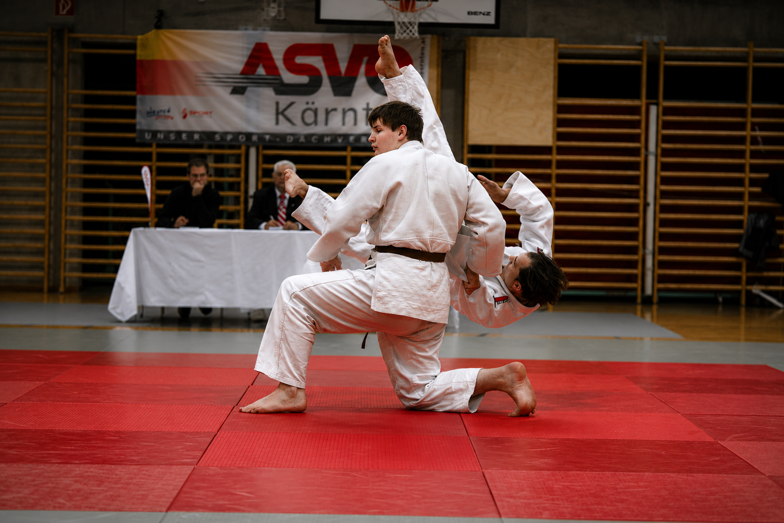 Judo in der Meisterform – Kata