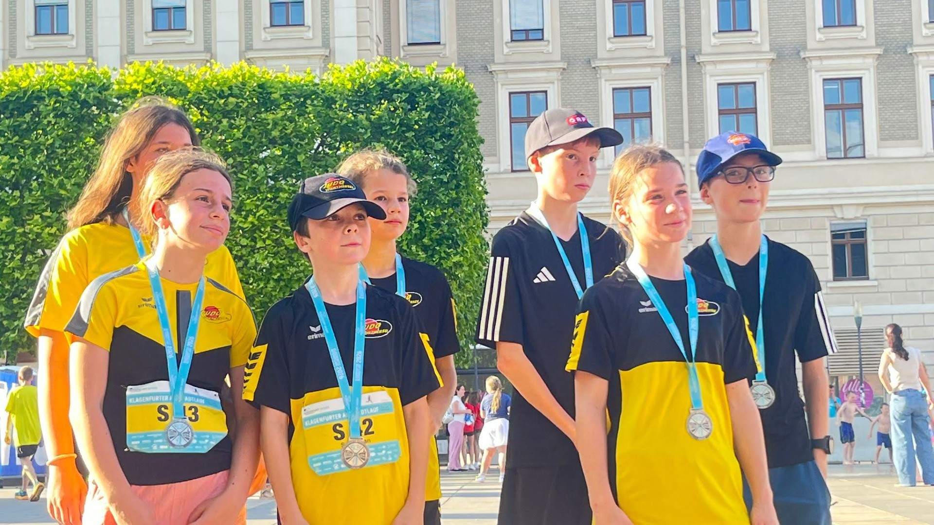 Klagenfurter Altstadtlauf 2026