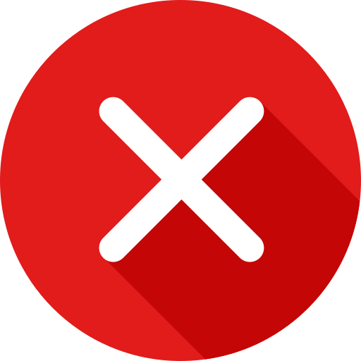 cancel button
