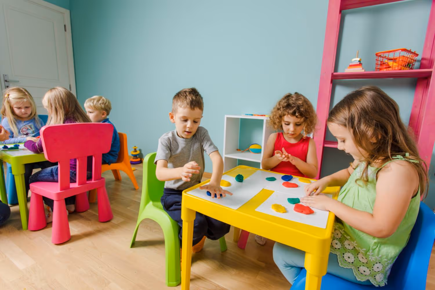 Toddler Classroom