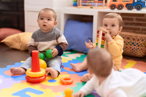 Toddler Classroom