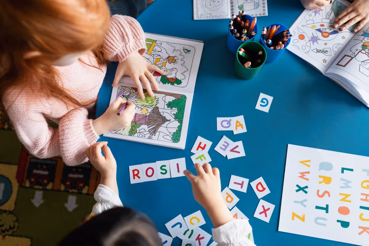 Toddler Classroom