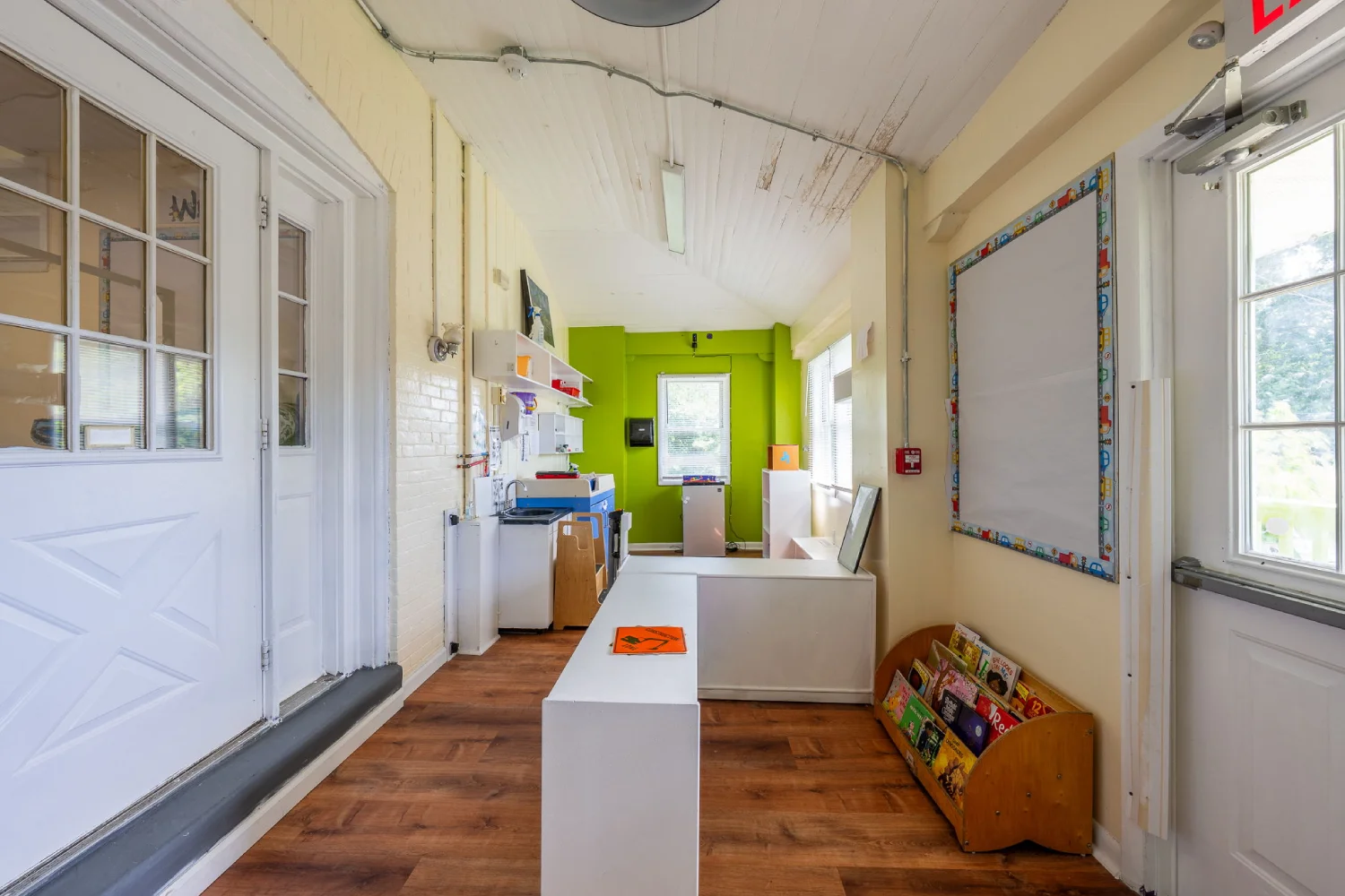 Learn about Collingdale Academy’s history and commitment to Montessori education.