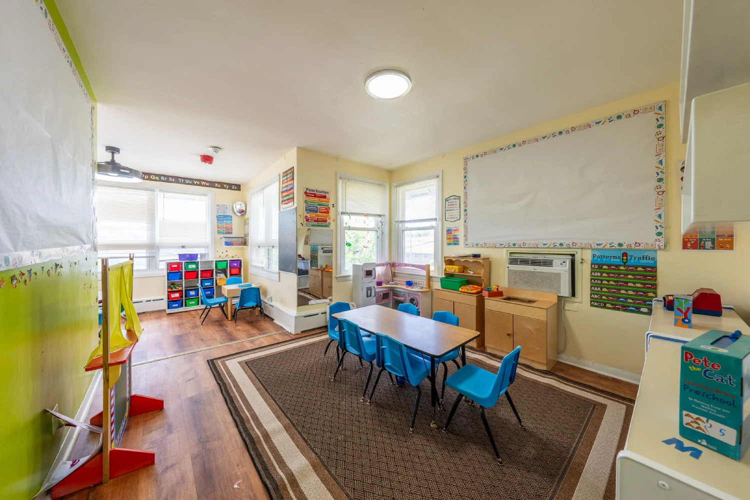 Learn how to schedule a visit to Collingdale Academy.