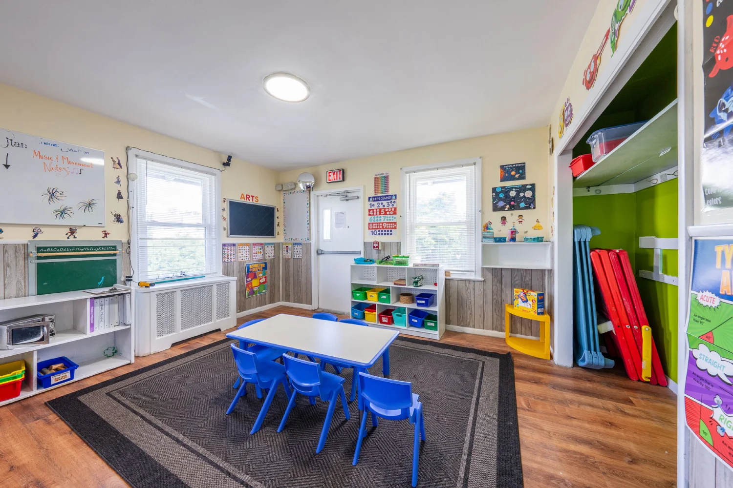 Discover how the Montessori method is implemented at Collingdale Academy.