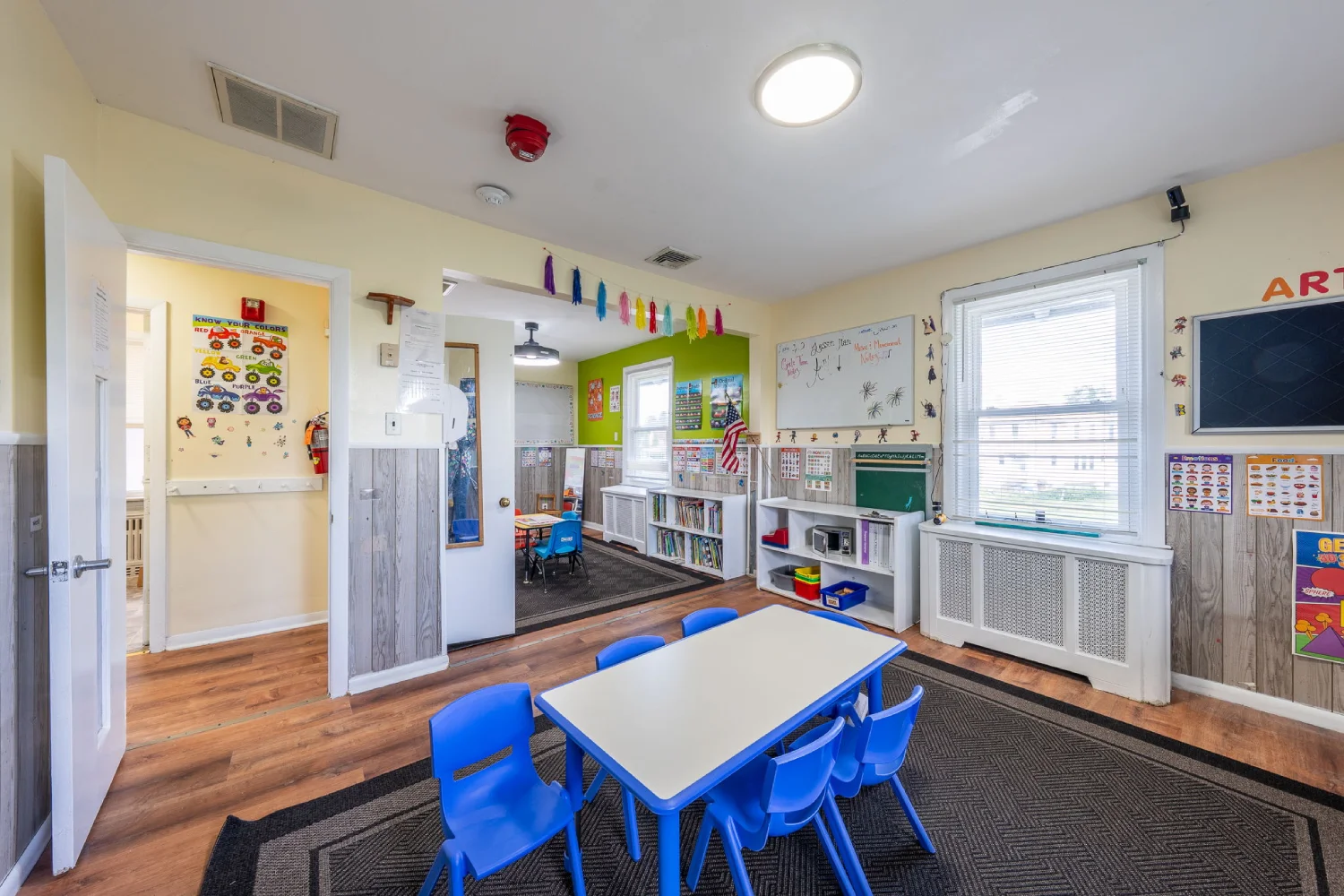 Discover how the Montessori method is implemented at Collingdale Academy.