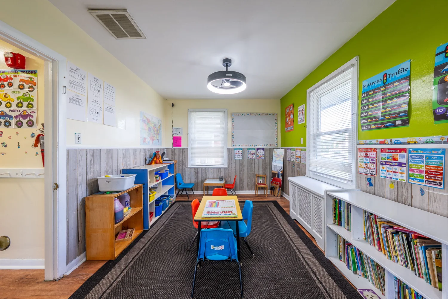 Discover how the Montessori method is implemented at Collingdale Academy.
