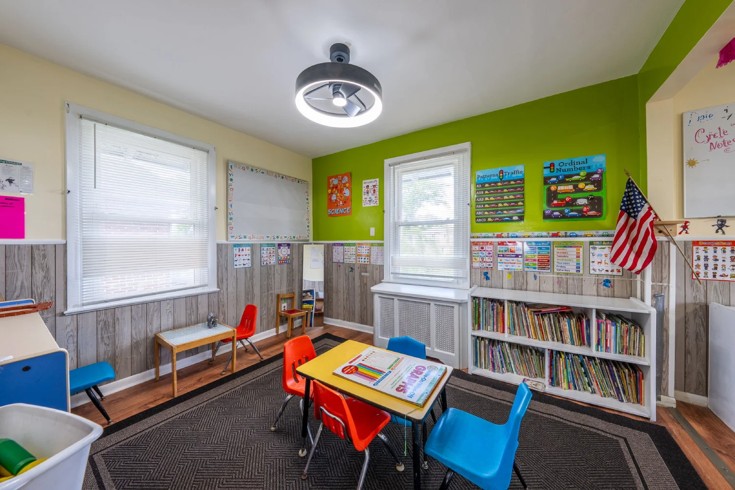 Discover how the Montessori method is implemented at Collingdale Academy.
