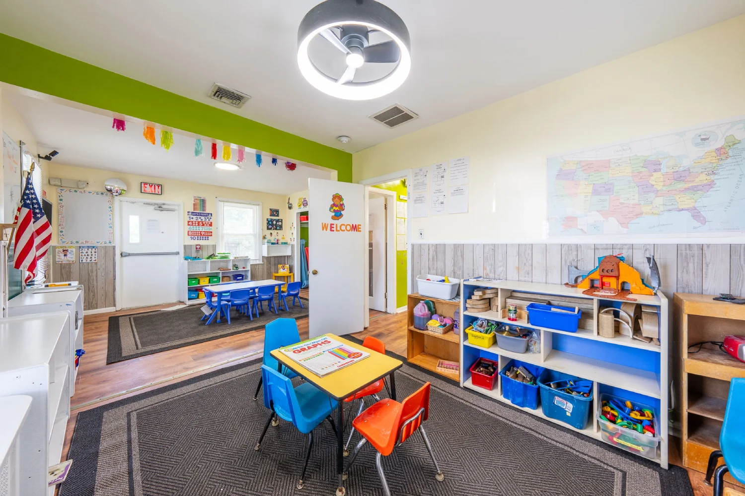 Discover how the Montessori method is implemented at Collingdale Academy.